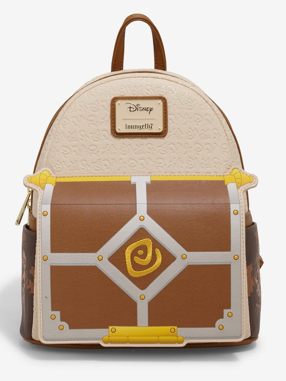 Loungefly Disney Atlantis: The Lost Empire Shepherd's Journal Mini Backpack